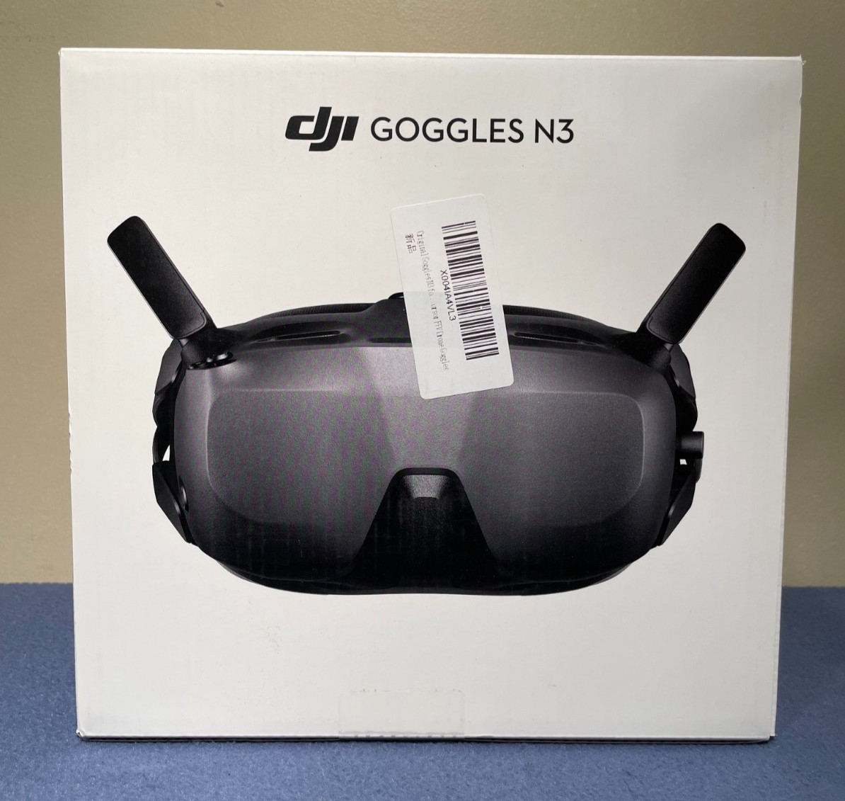 New DJI Goggles N3 New DJI Goggles N3