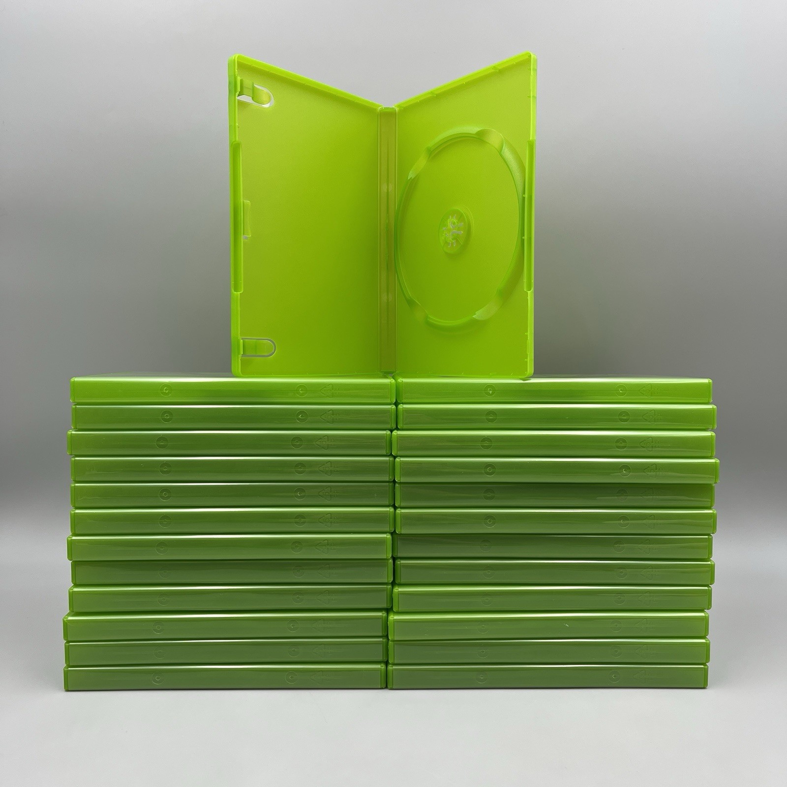 ORIGINAL XBOX / XBOX OG Empty Game Case Replacement OEM Color - Lot of 25 - NEW