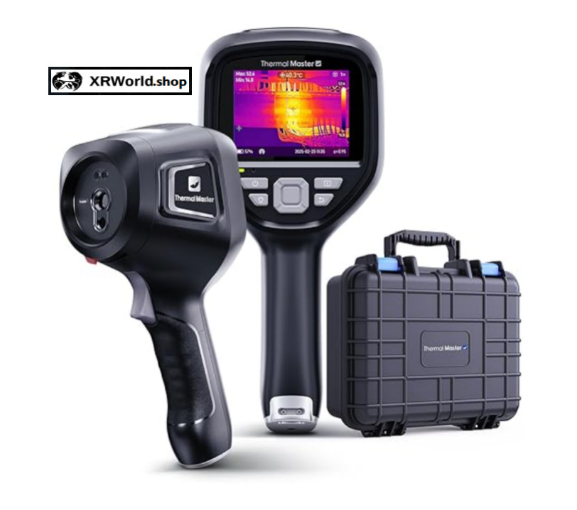 US Reseller - THOR002 Thermal Imager 3.5\