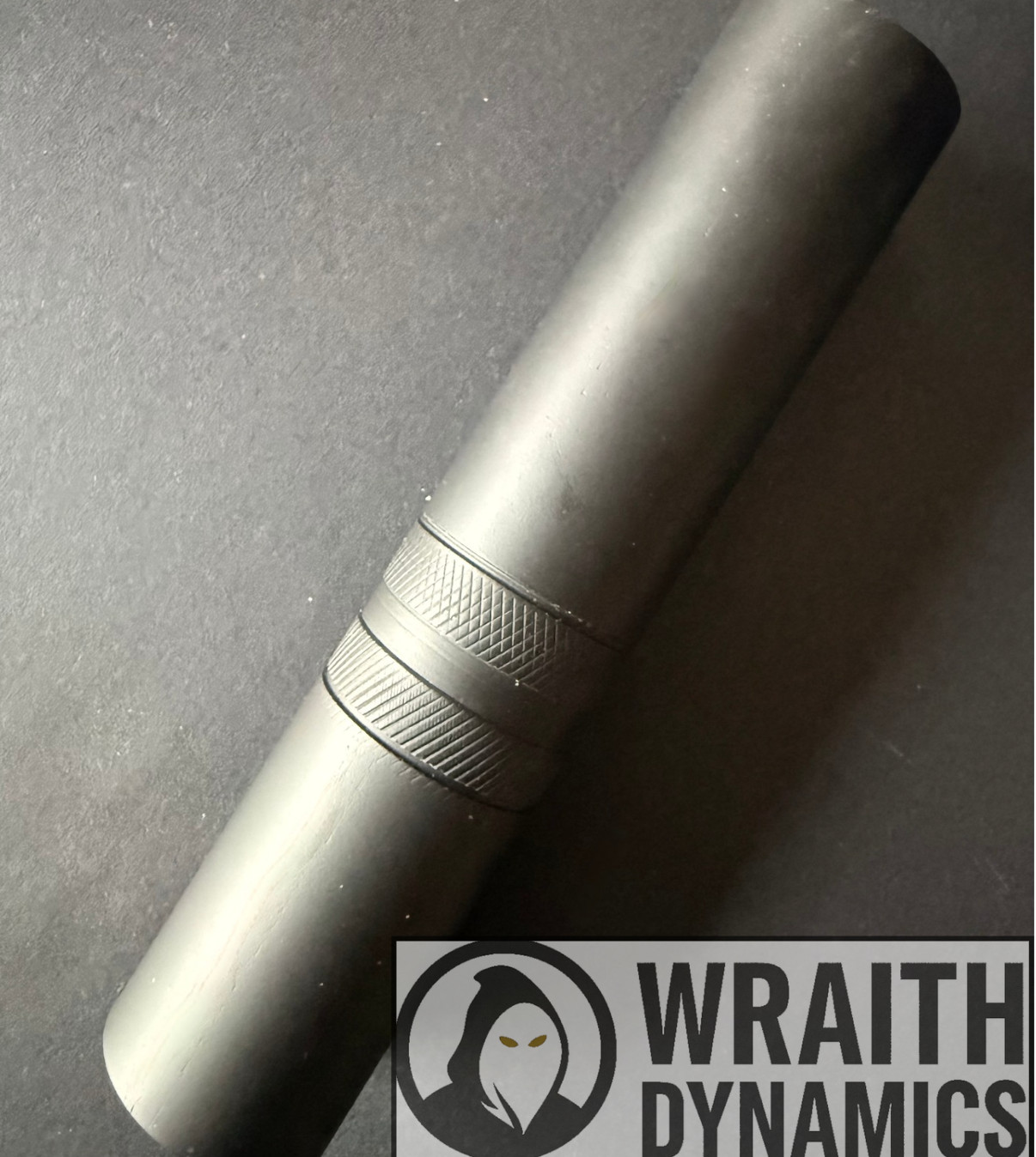 🔥 WRAITH PHANTOM 6 STEEL LINEAR COMP SHROUD ALPHA HUB 1.125\