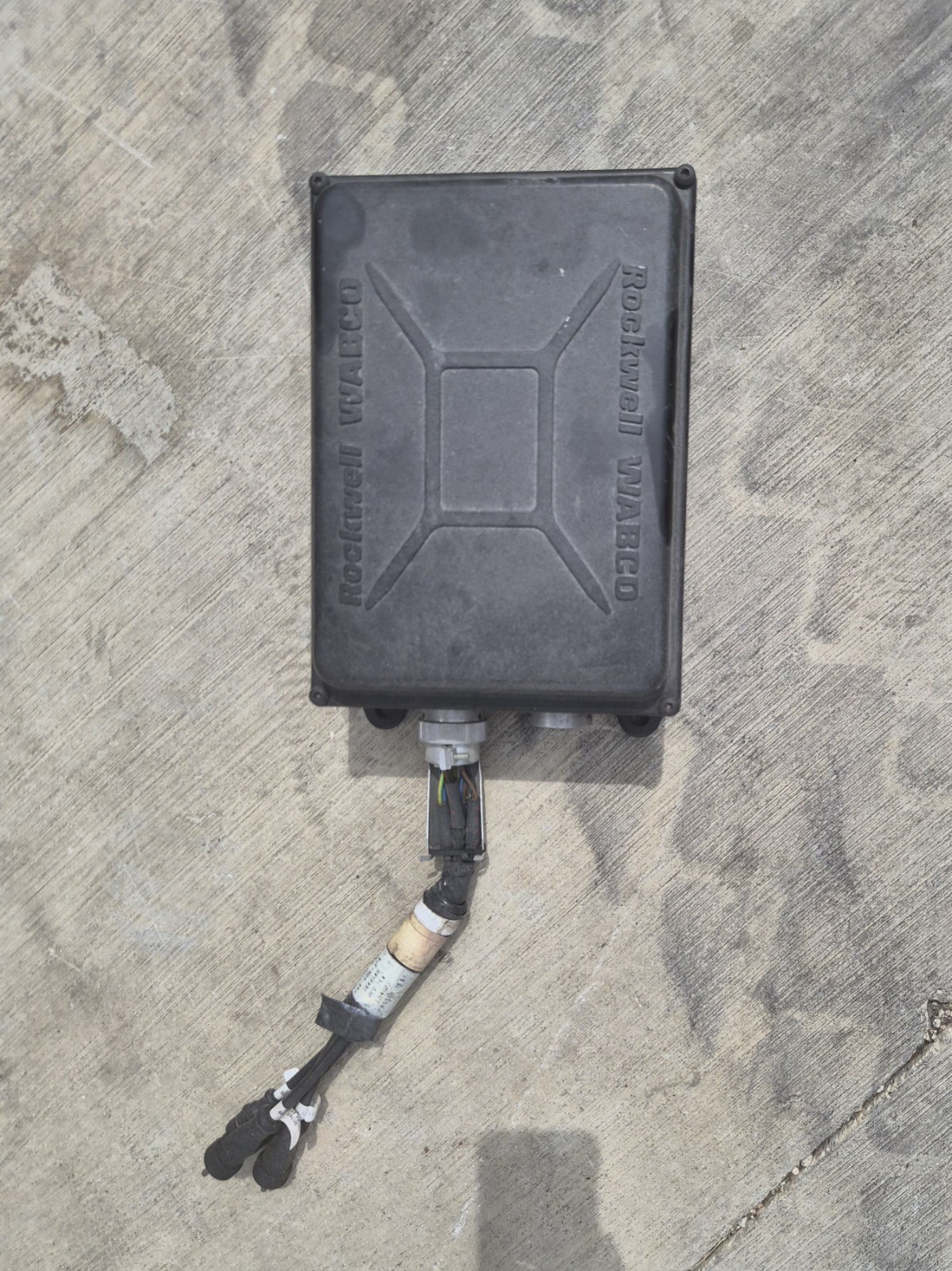 Meritor Wabco Gillig Module Ecu 53-28246-000