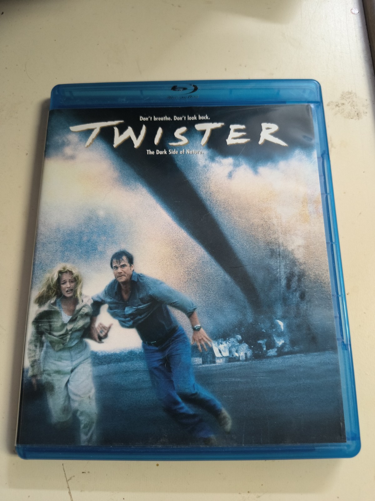 Twister (Blu-ray, 1996)New, Not Sealed, See Description Twister (Blu-ray, 1996)New, Not Sealed, See Description