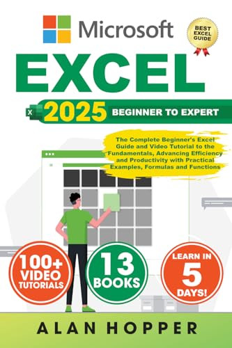 EXCEL: The Complete Beginners - VERY GOOD EXCEL: The Complete Beginners - VERY GOOD