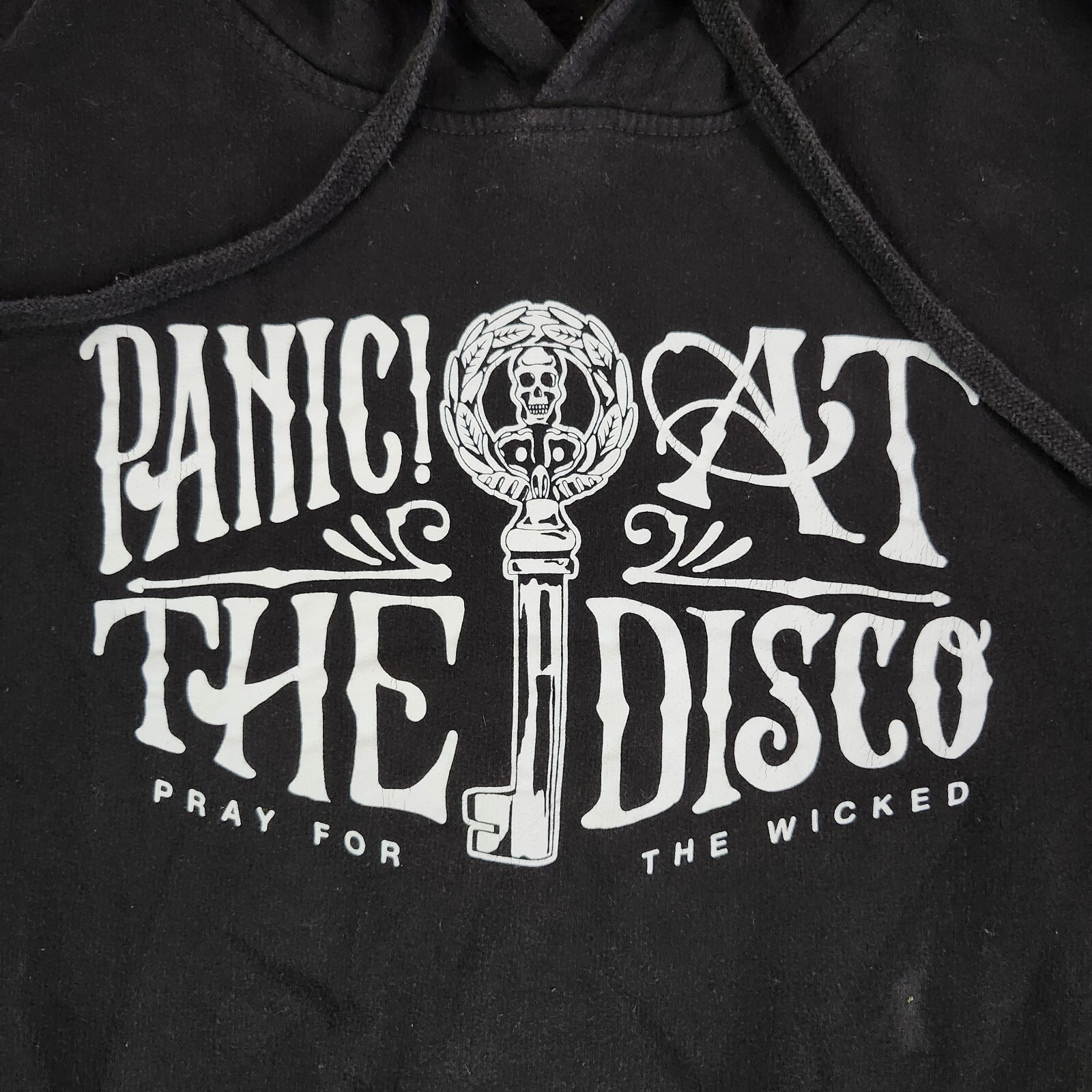 Panic at The Disco Pray for the Wicked Hoodie Adult Pullover Sweater Mens PATD