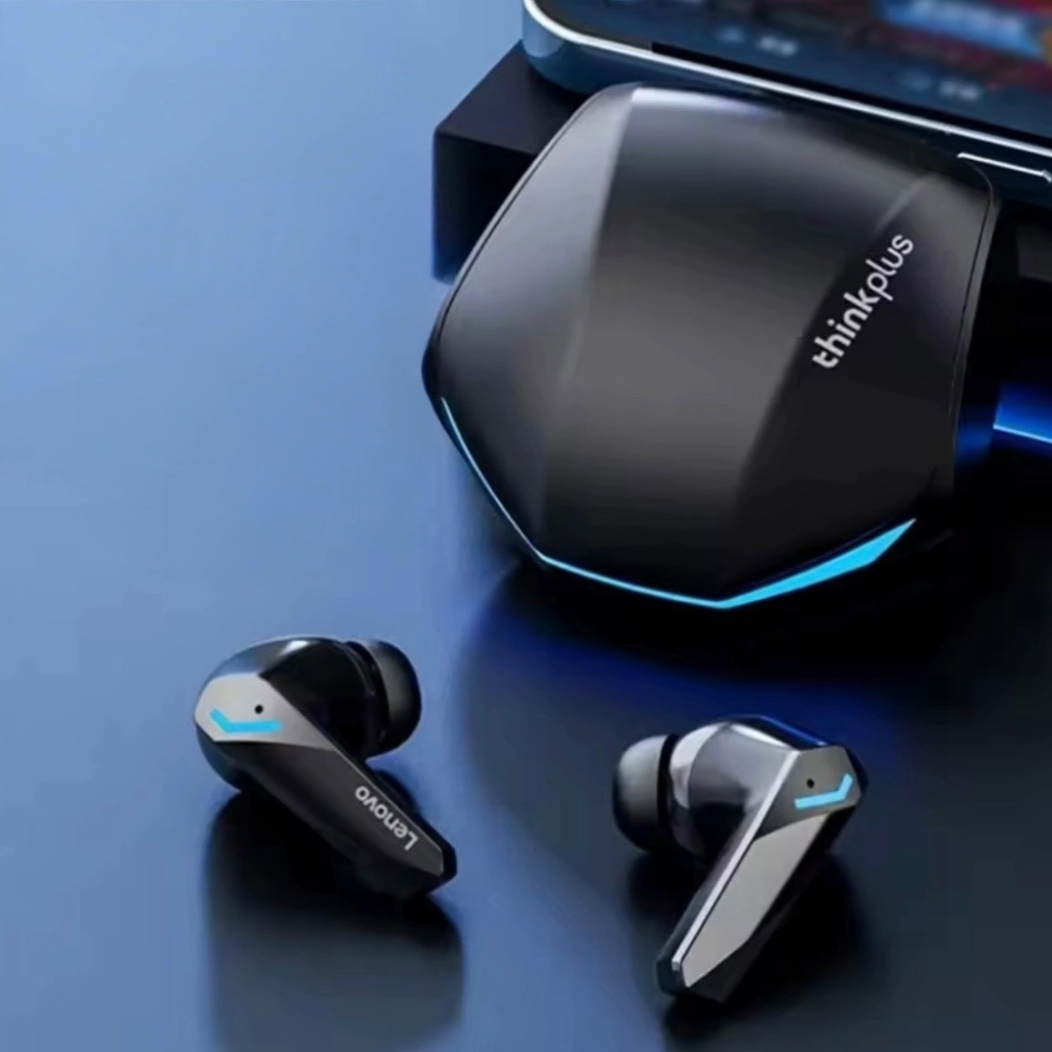 Original GM2 Pro Earbuds 5.3 Bluetooth Earphones Wireless Gaming Headset USA