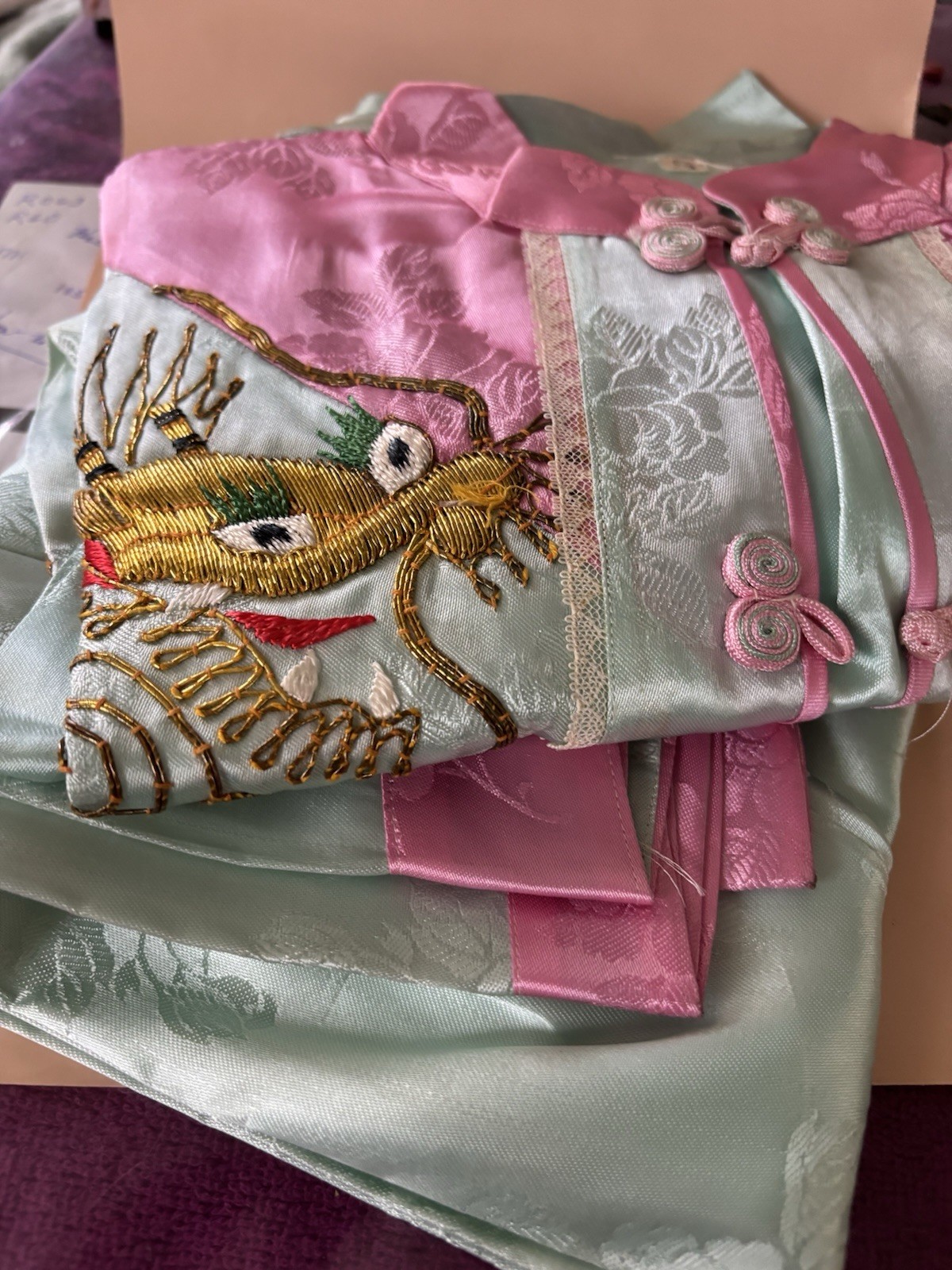 WW2 Japanese Kimono Pjs
