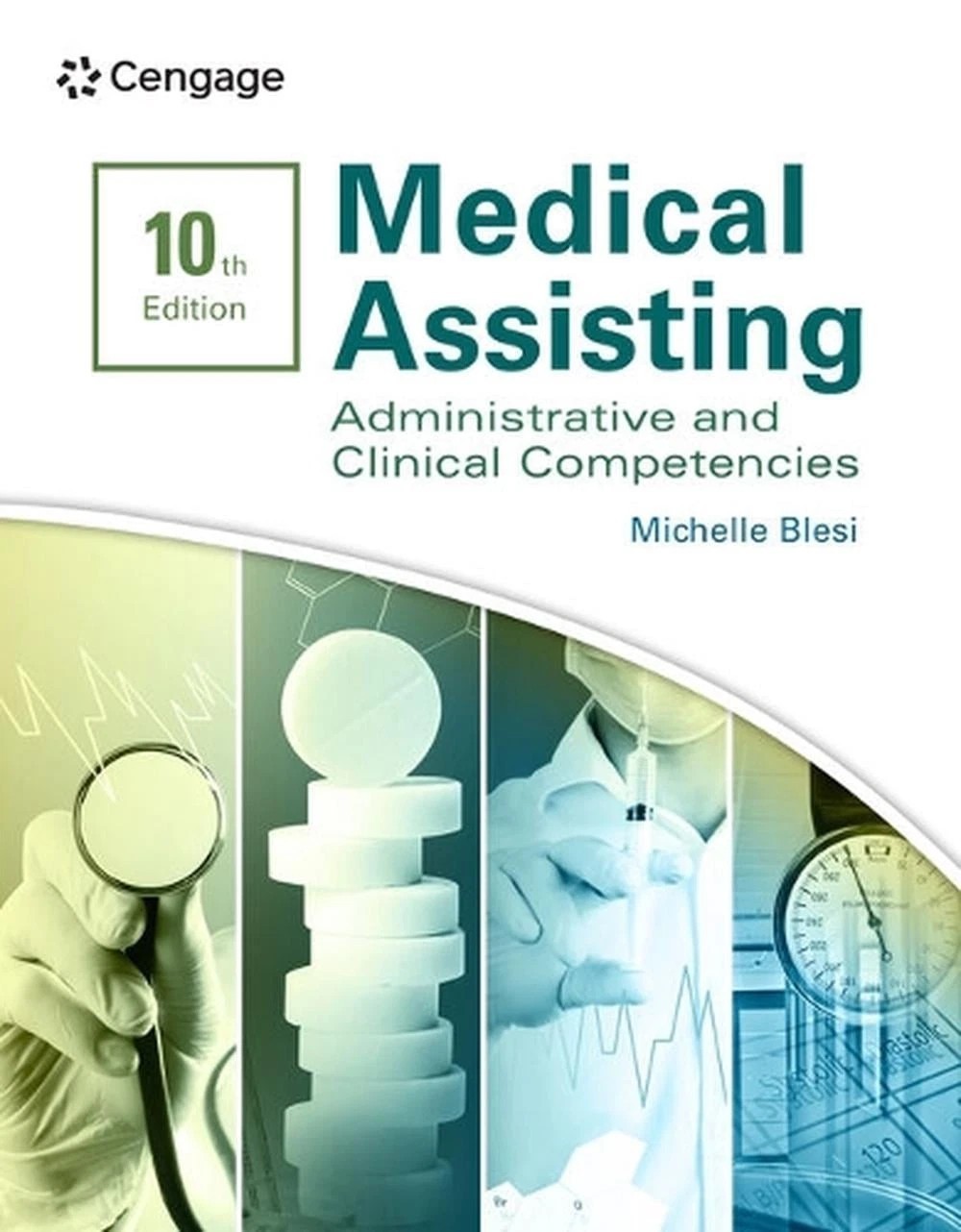 Student Workbook for Blesis Medical Assisting: Administrative & Clinical Compete