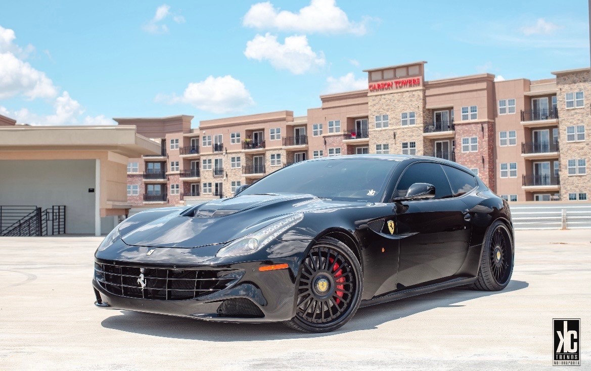 2013 Ferrari FF 2013 Ferrari FF