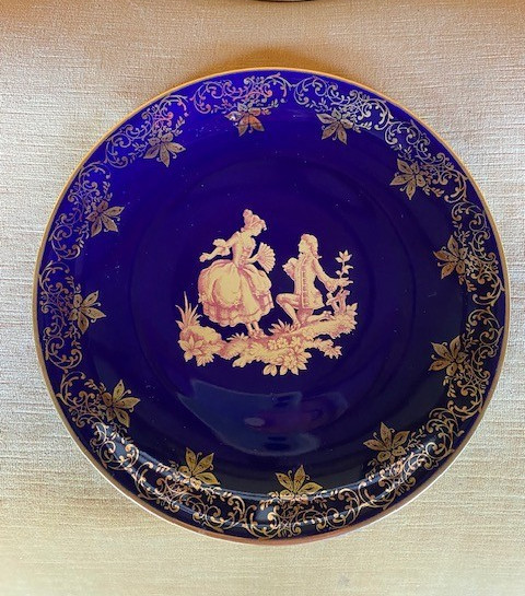 VTG Limoges Castel France 9.5\ VTG Limoges Castel France 9.5\