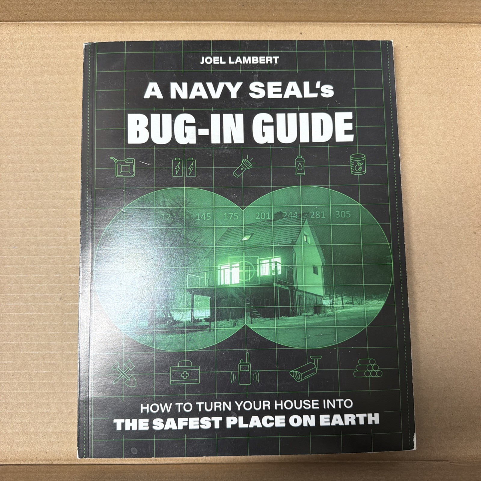 A Navy Seals BUG IN GUIDE A Navy Seals BUG IN GUIDE