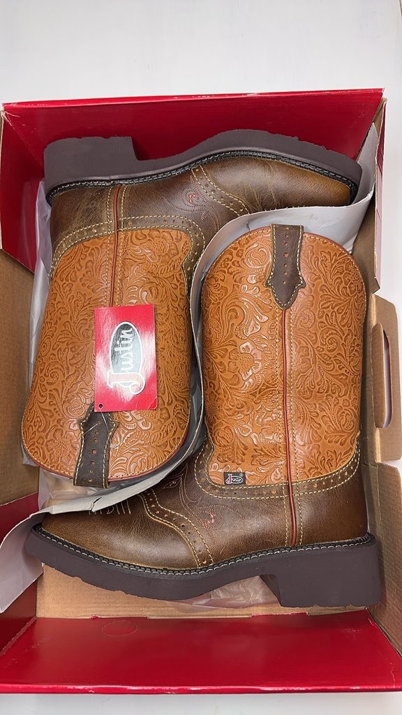 Justin GY9530 Western Boots Justin GY9530 Western Boots
