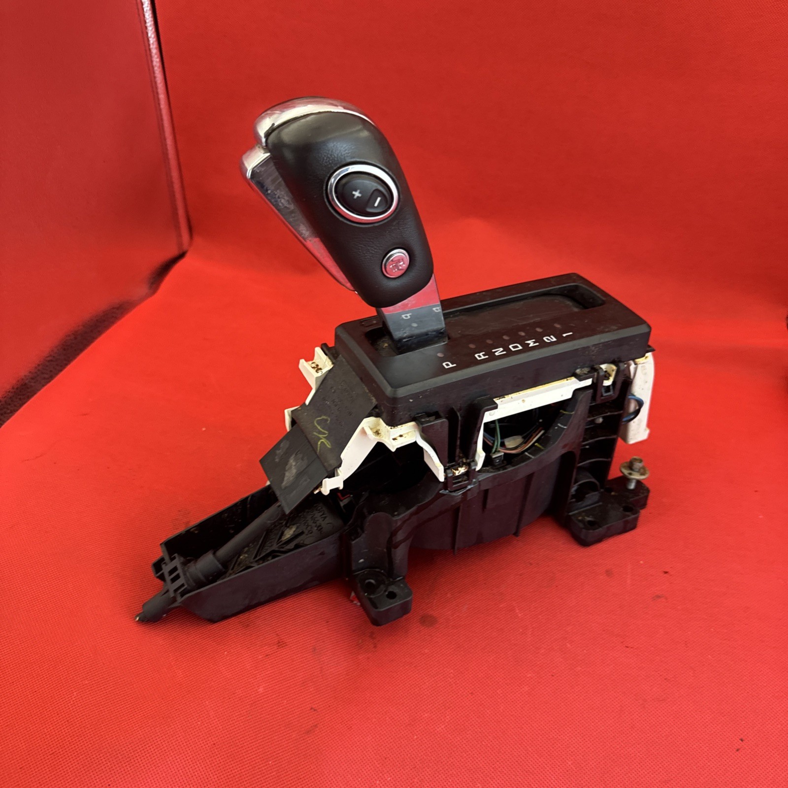 2011-2014 Ford F-150 Automatic Floor Gear Shifter Assembly OEM BL3P-7J228-EA35B8