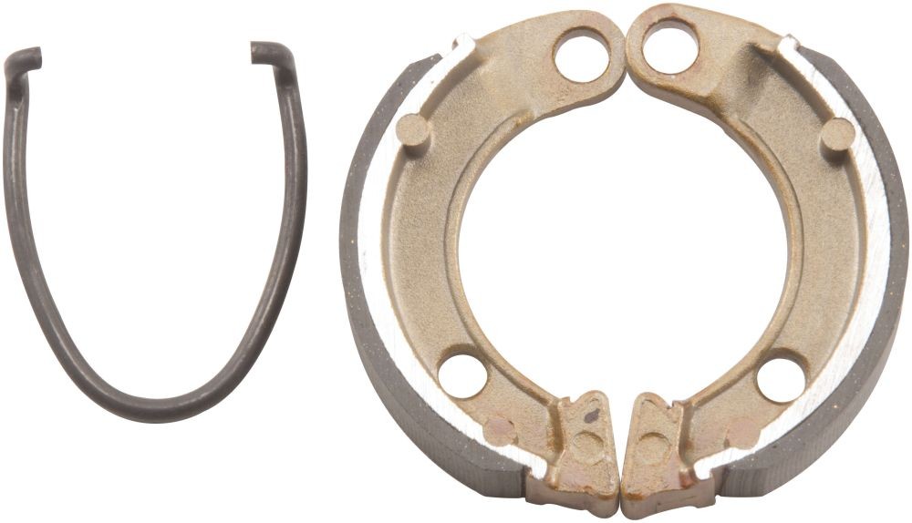 EBC Organic Brake Pad and Shoes Front/Rear - 301