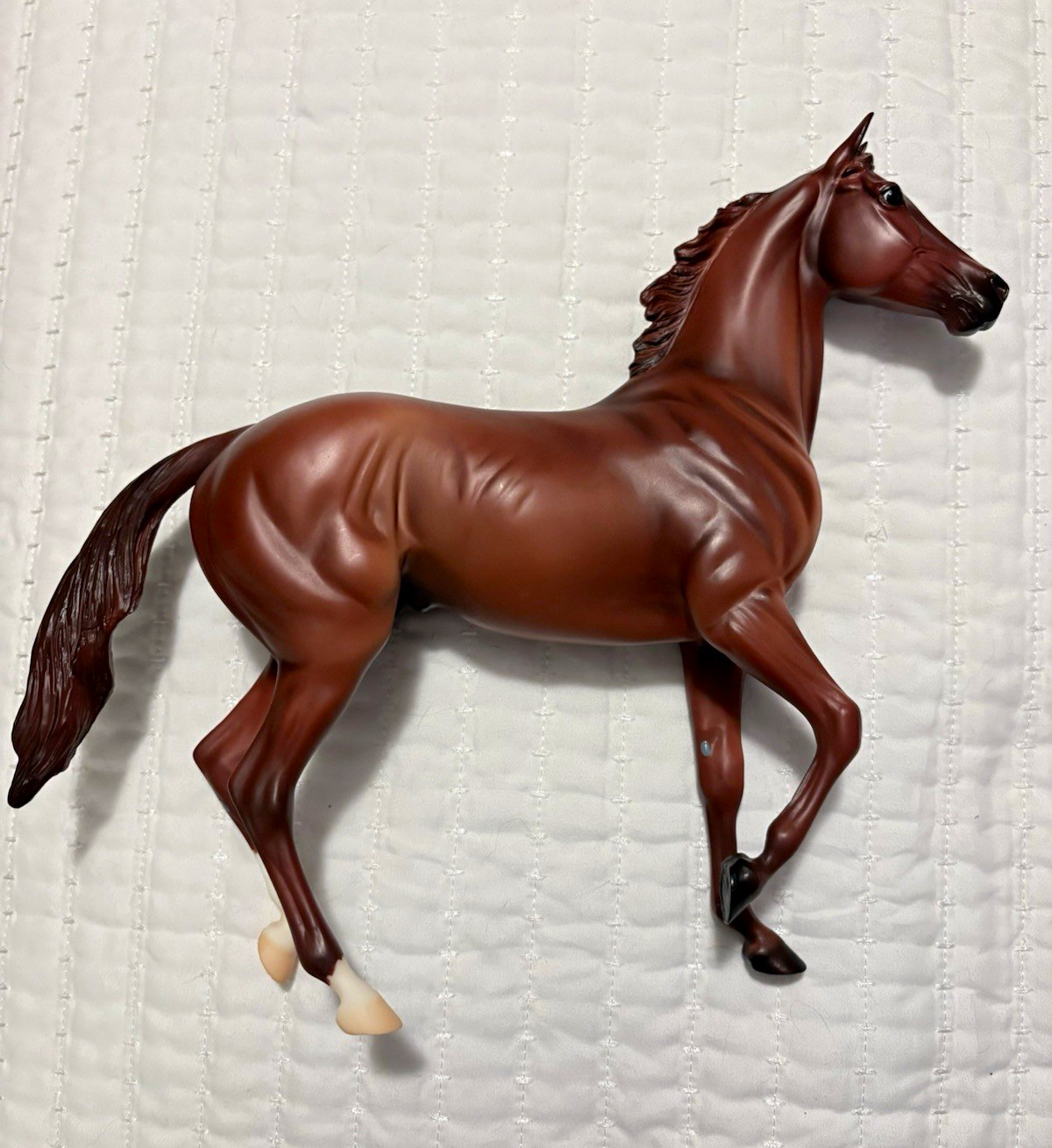 Phar Lap Breyer - Lonesome Glory Mold Thoroughbred Phar Lap Breyer - Lonesome Glory Mold Thoroughbred