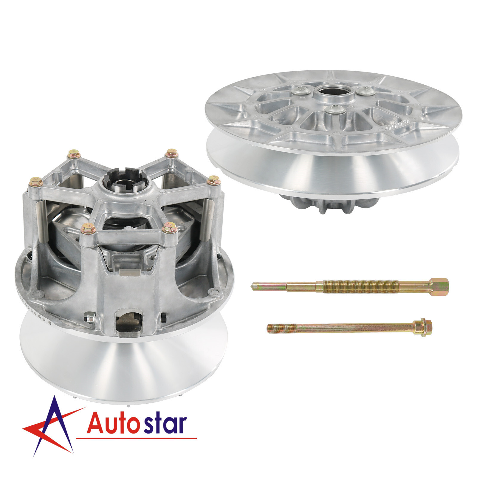 For 19-2020 POLARIS RANGER 1000 XP NEW HD PRIMARY  & SECONDARY CLUTCH 2018 drive