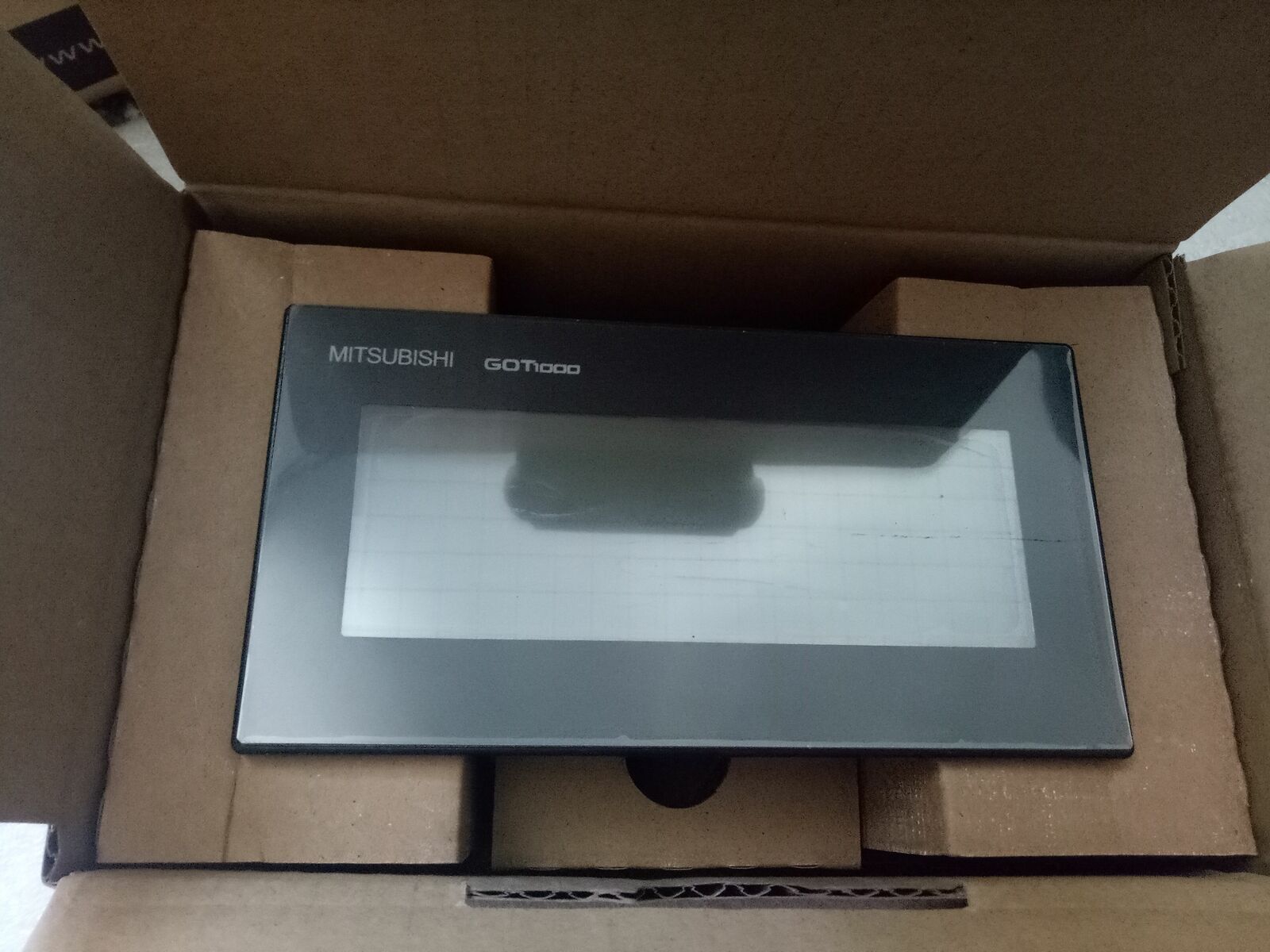 1PCS New Mitsubishi GT1030-HBD2 Electric graphic operation panel GOT1000