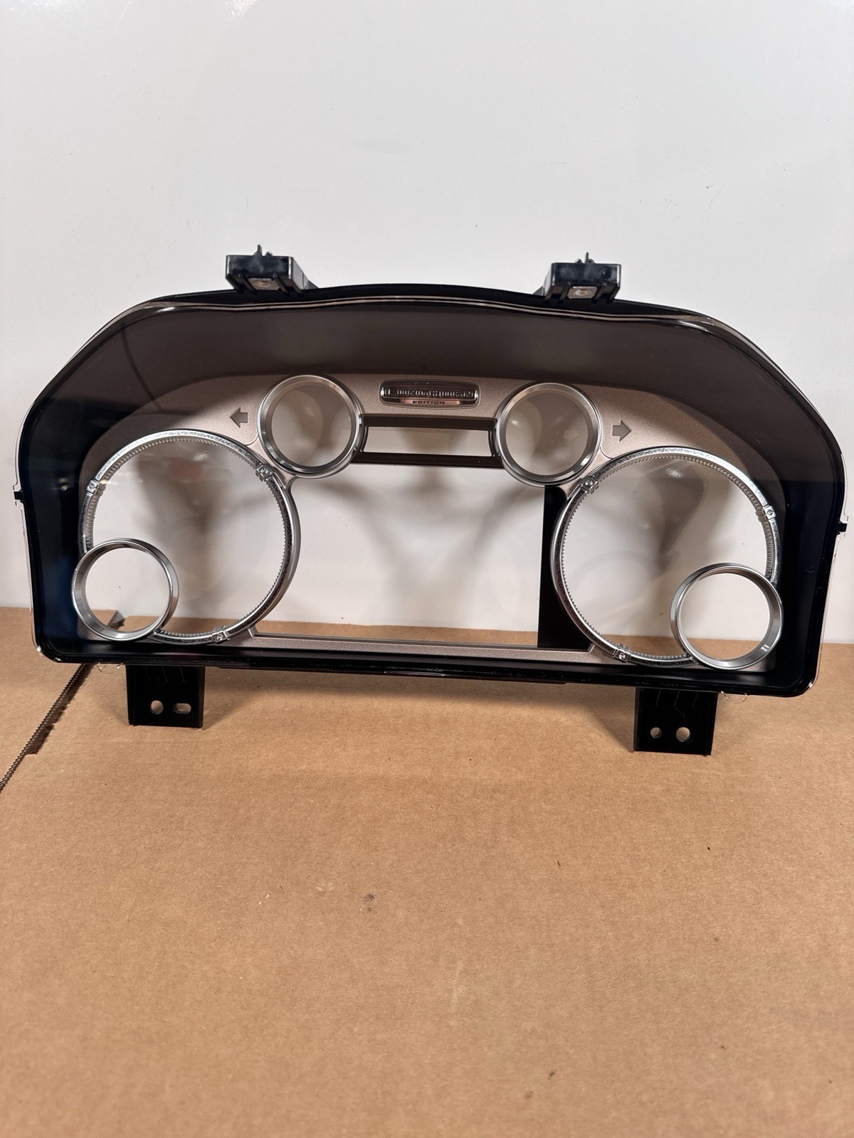 ✨NEW OEM 2013-2018 Ram Longhorn Instrument Gauge Cluster Speedometer Lens ONLY ✨NEW OEM 2013-2018 Ram Longhorn Instrument Gauge Cluster Speedometer Lens ONLY