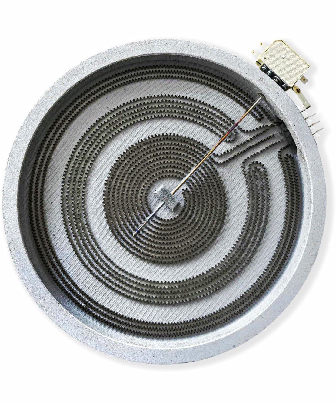 WB30T10155 12in Triple Radiant Surface Element Replaces 3026597 AP5791281