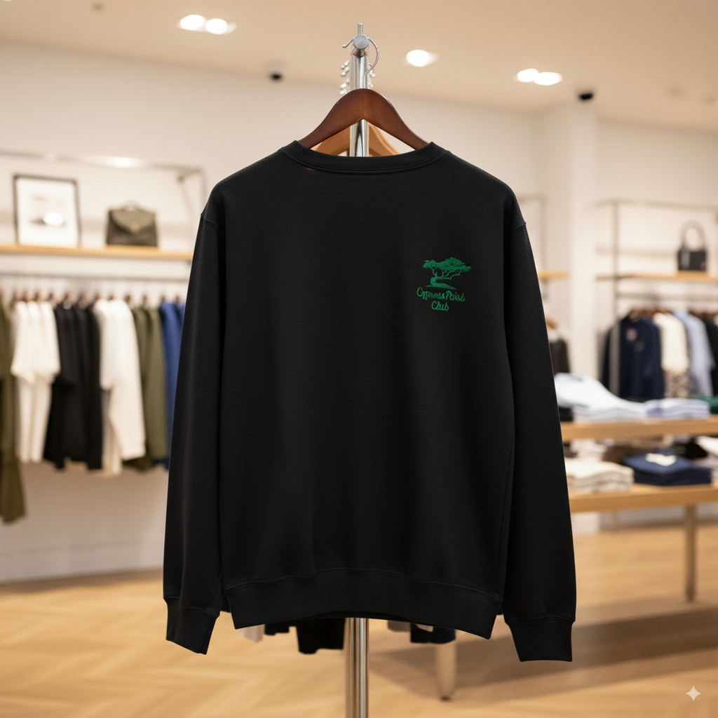 Vintage Cypress Point Club Sweatshirt, Rare Exclusive Golf Sweater Vintage Cypress Point Club Sweatshirt, Rare Exclusive Golf Sweater