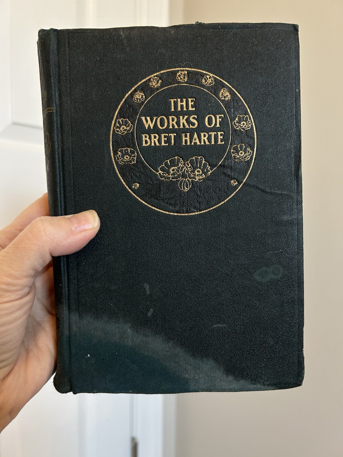 1887 The Works Of Bret Harte A Drift From Redwood Camp/A Phyllis Of The Sierras