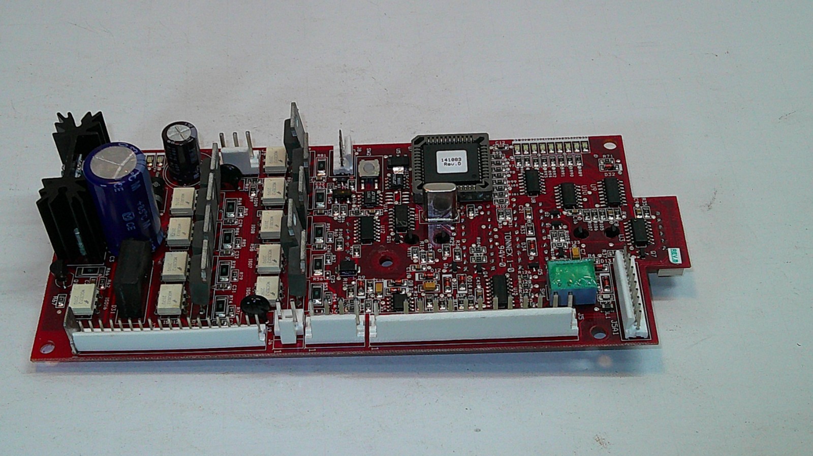 Groen Part # 141082 Steamer Control Board Groen Part # 141082 Steamer Control Board