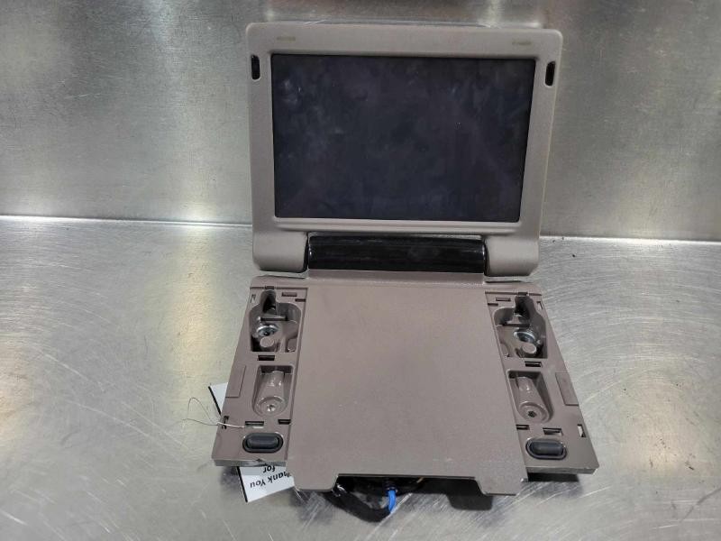 2017-2022 Chrysler Pacifica Information TV Display Screen rear seat back mounted