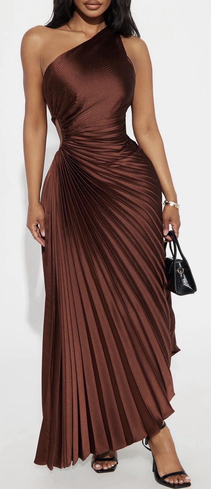 Belle Satin Maxi Dress - Fashion Nova Belle Satin Maxi Dress - Fashion Nova