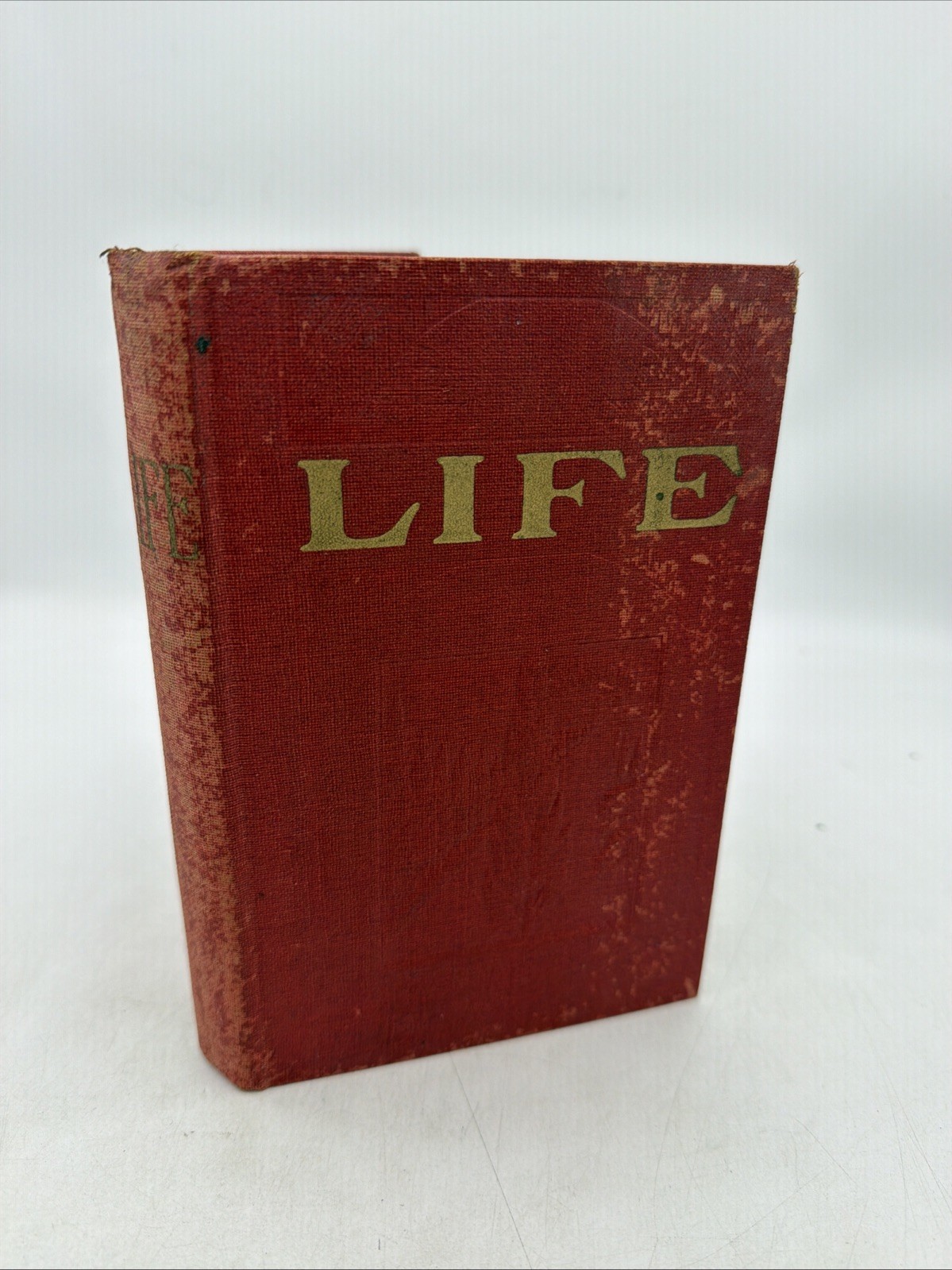LIFE 1929 Watchtower By JF Rutherford Jehovah\'s Witnesses LIFE 1929 Watchtower By JF Rutherford Jehovah\'s Witnesses