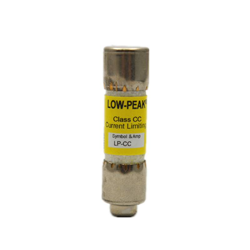 10pcs Busman LP-CC-7-1/2 (  LPCC-7-1/2) 7.5  Amp 600Vac Time Delay Fuses.
