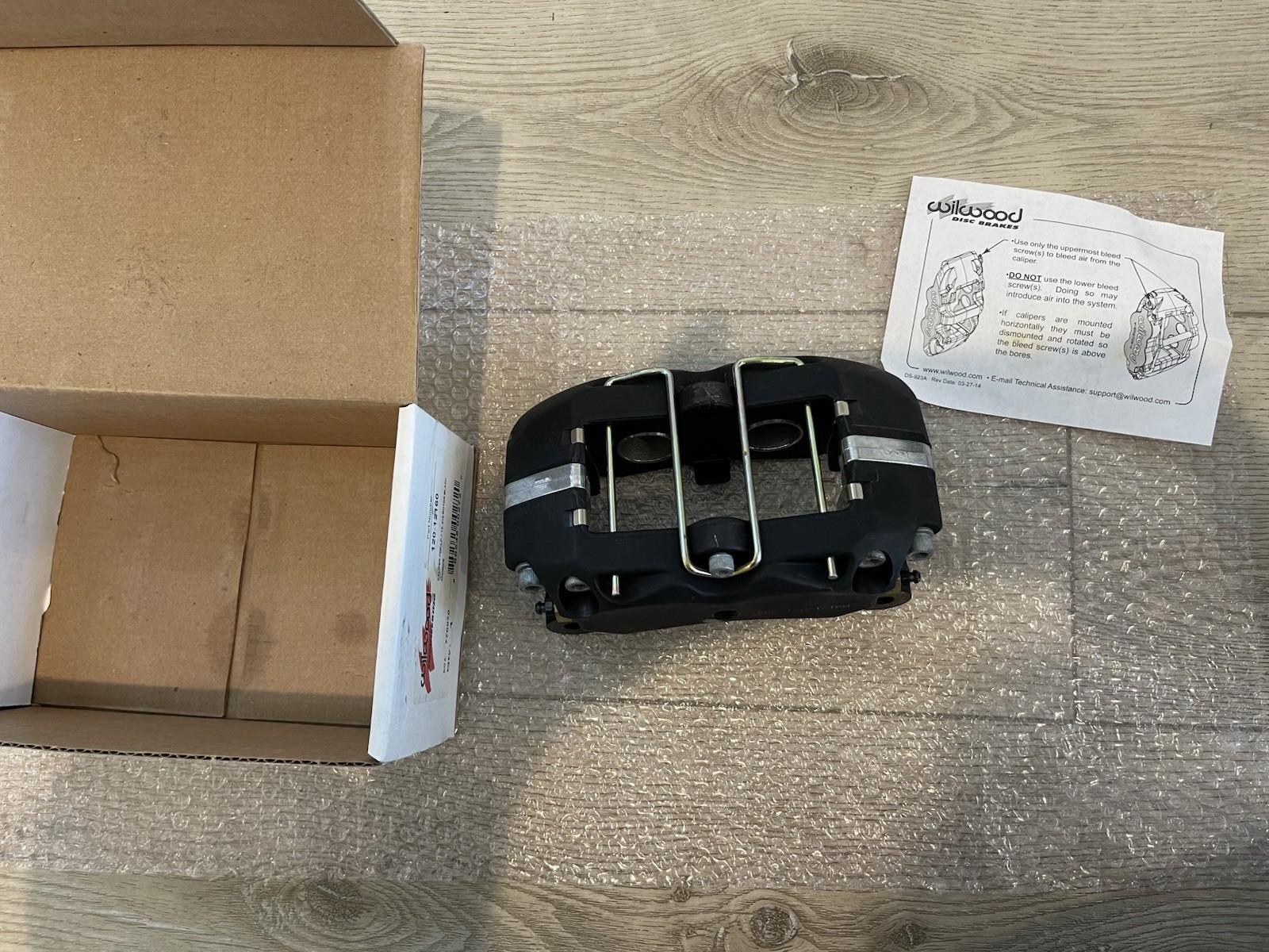 Wilwood Forged Dynapro Lug Mount Low Profile Brake Caliper,Fits .81 Wilwood Forged Dynapro Lug Mount Low Profile Brake Caliper,Fits .81