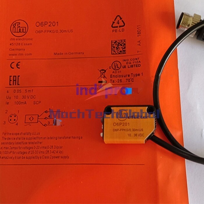 1pc NEW On-beam photoelectric switch sensor O6P201
