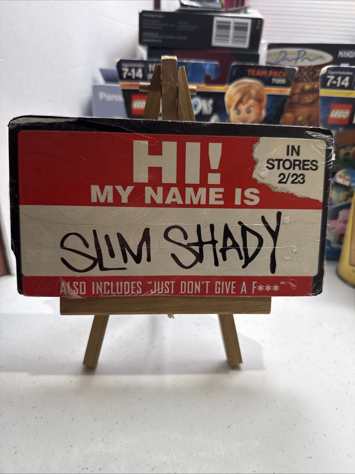 Eminem \ Eminem \