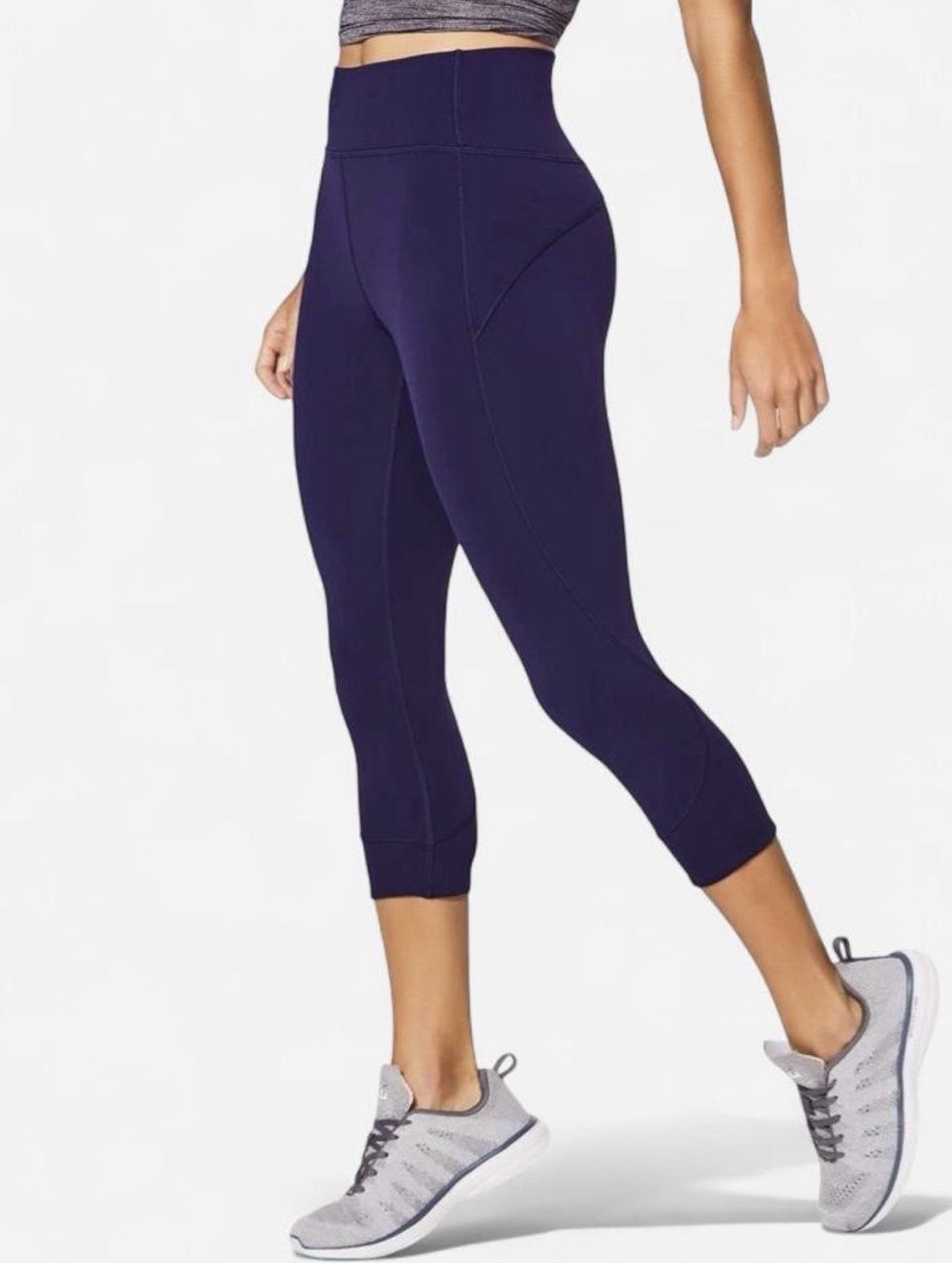 Lululemon In Movement Crop *Everlux 19\
