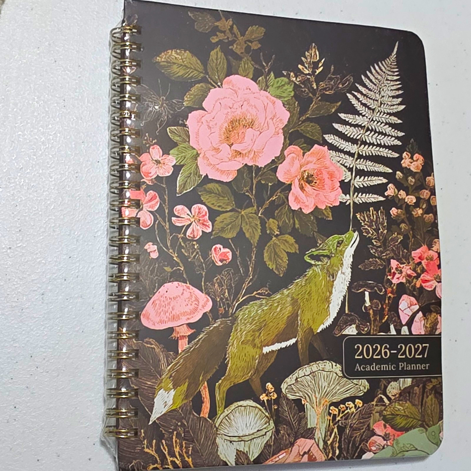 ZOTIA 2026-2027 Academic Planner Spiral Bound 8.5 x 11 Paperboard ZOTIA 2026-2027 Academic Planner Spiral Bound 8.5 x 11 Paperboard
