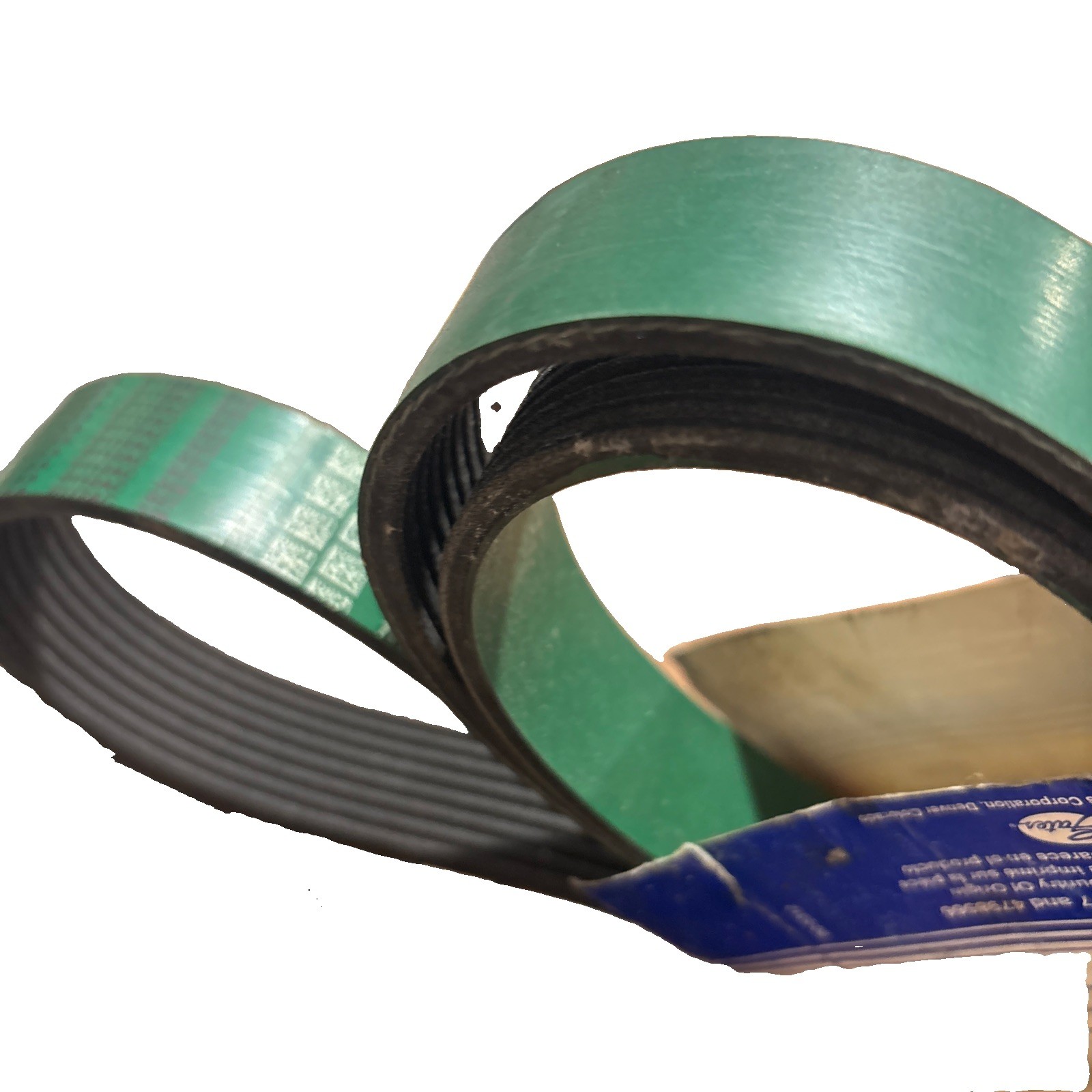 Gates Micro-V Serpentine Belt K080952HD 8Pk2418 Gates Micro-V Serpentine Belt K080952HD 8Pk2418