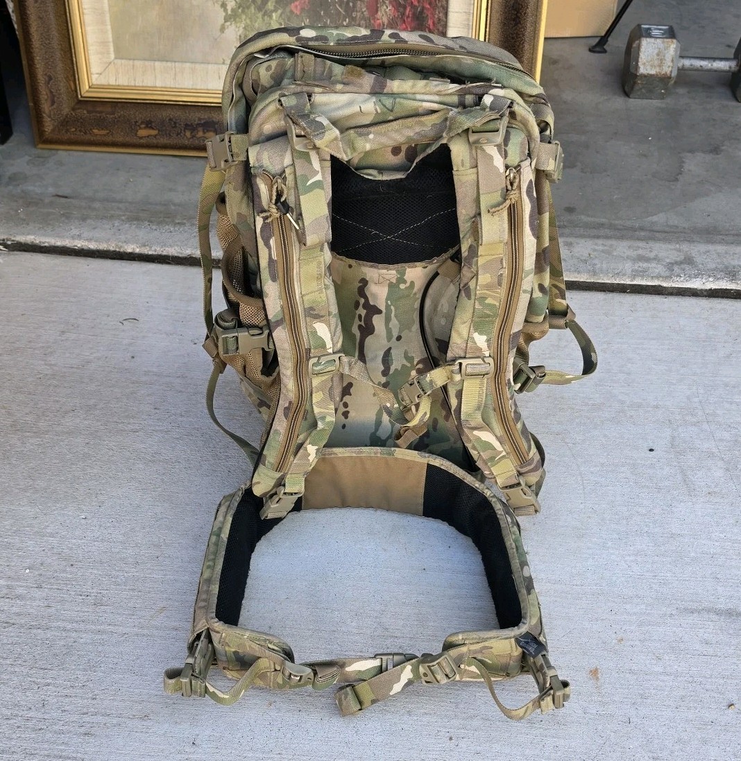 High Ground Gear HG 3 Day JTAC Military Tactical Pack Multicam