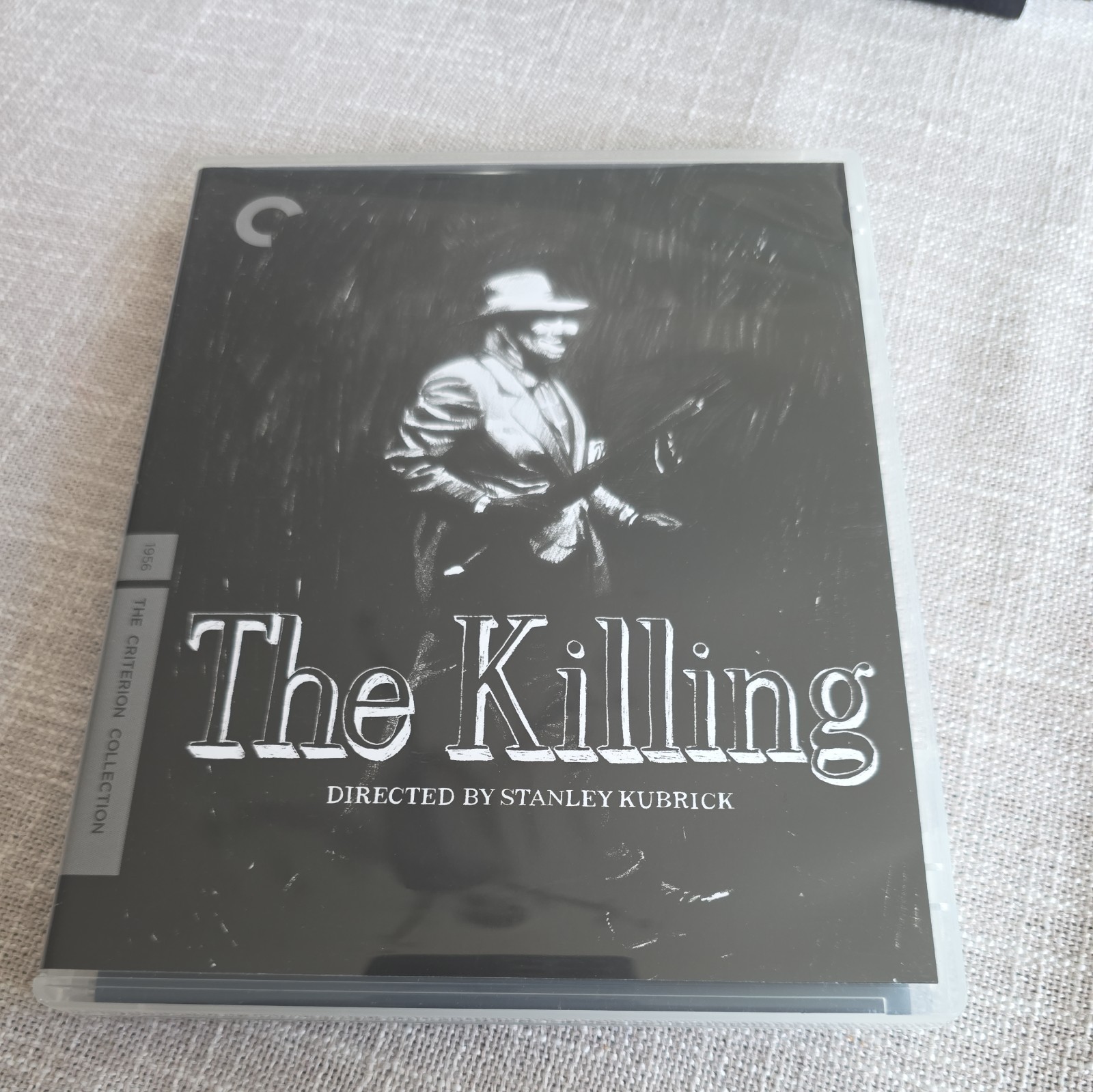 The Killing (Criterion Collection) (Blu-ray, 1956) The Killing (Criterion Collection) (Blu-ray, 1956)