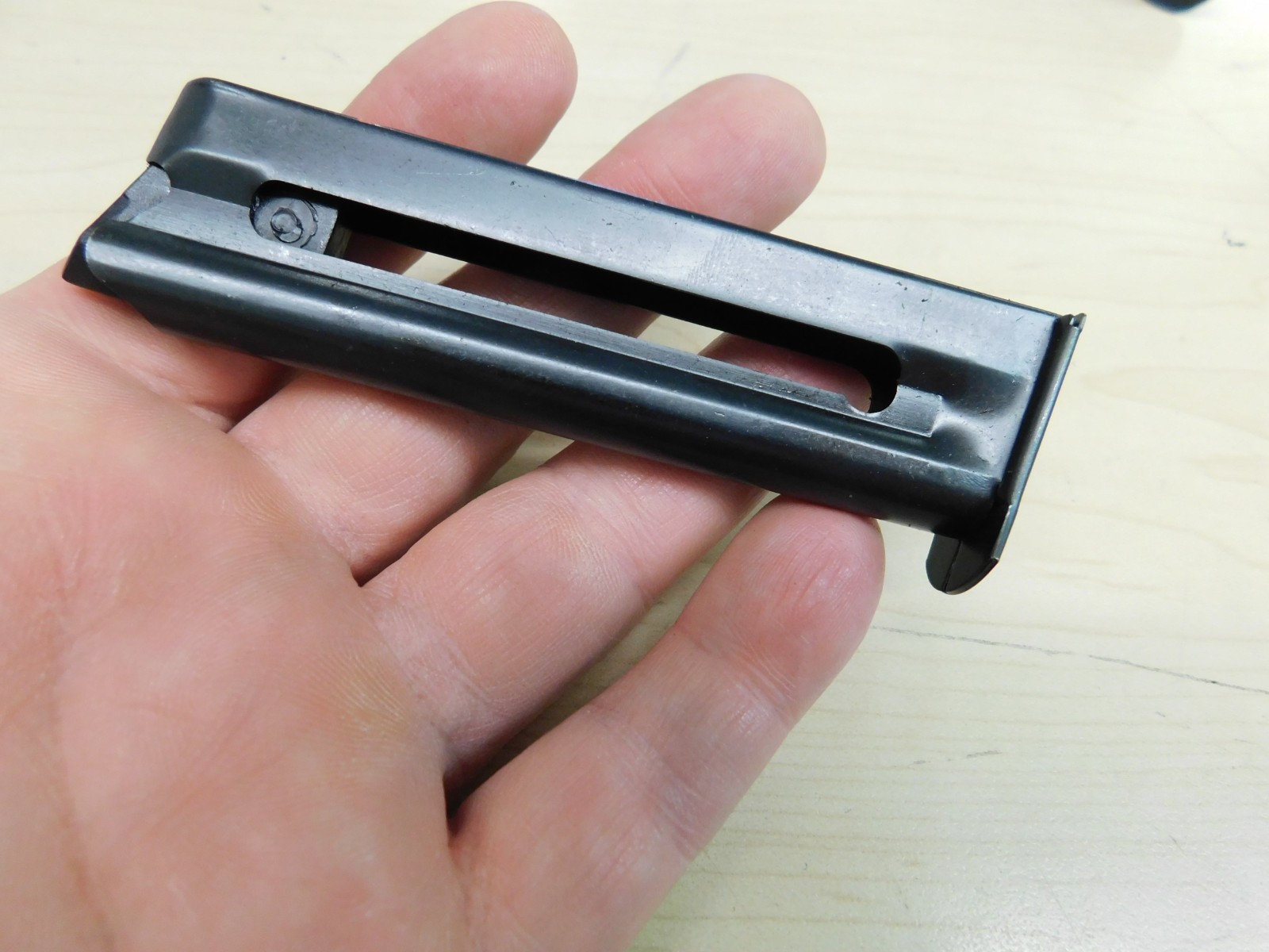 Anschutz Model 520 525 Sovereign SM64 SM84 22lr 10 Round Magazine (S178) Anschutz Model 520 525 Sovereign SM64 SM84 22lr 10 Round Magazine (S178)