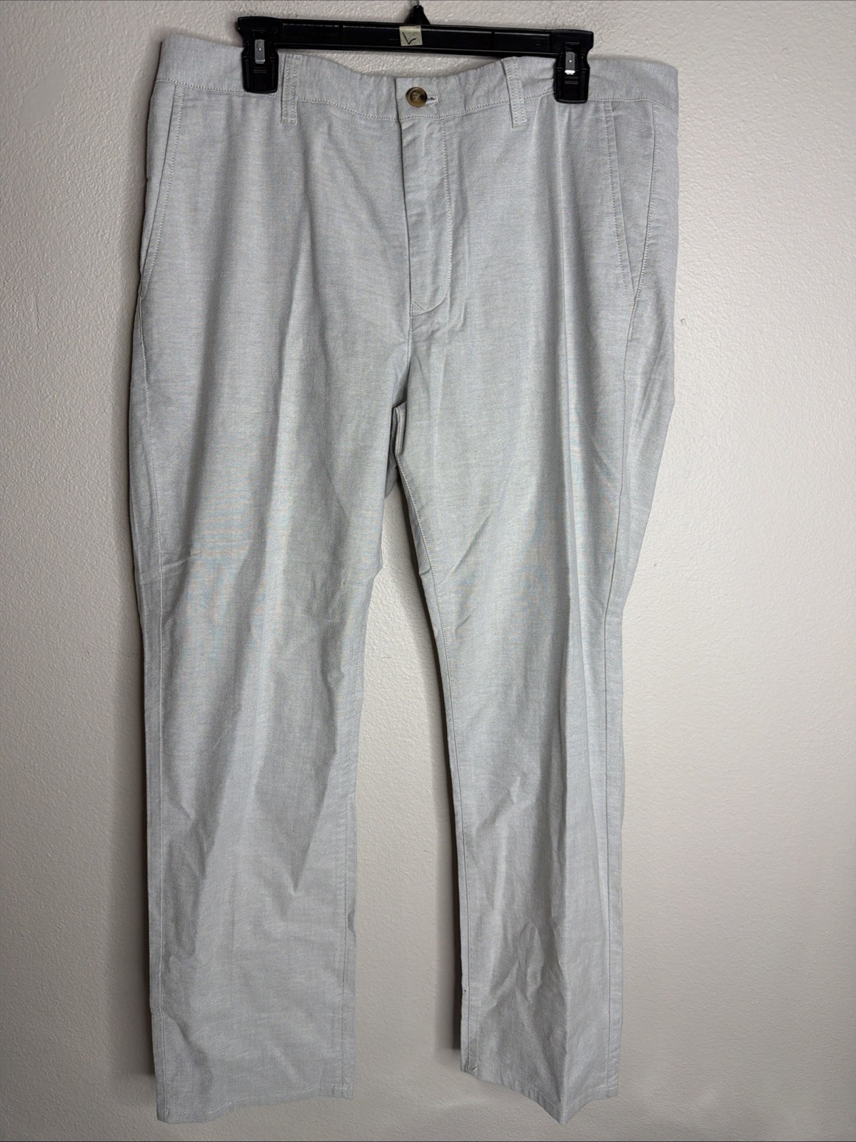 Bonobos Pants Men’s Size 36x30 Stretch Cotton Chino Slim Fit Gray 5 Pockets NWT Bonobos Pants Men’s Size 36x30 Stretch Cotton Chino Slim Fit Gray 5 Pockets NWT