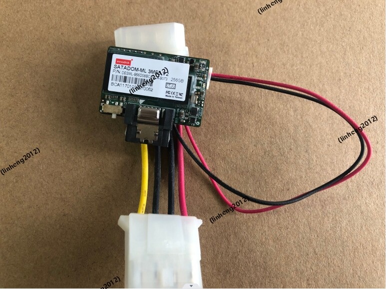 innodisk  SATADOM-ML 3ME3  256GB