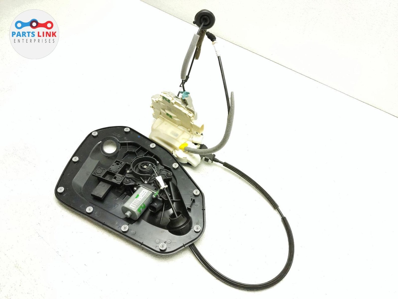 2016-20 BENTLEY BENTAYGA REAR RIGHT DOOR LOCK LATCH ACTUATOR SOFT CLOSE ASSY 3K