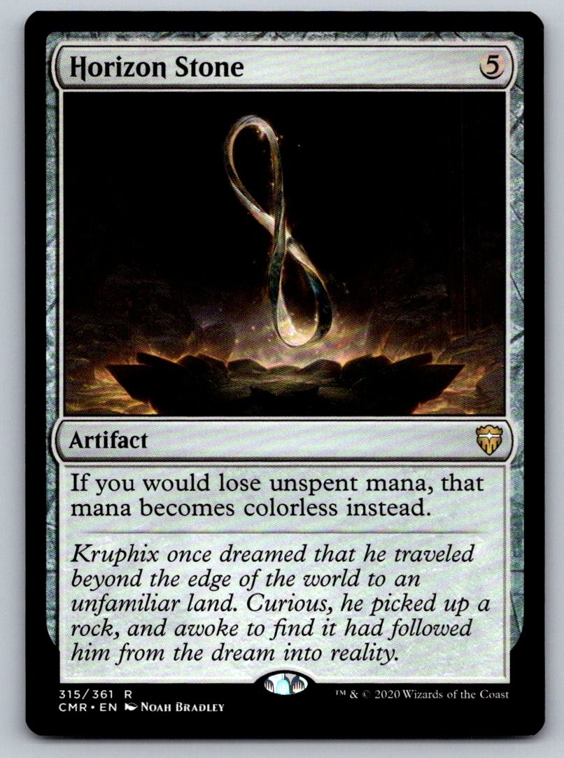 Horizon Stone [CMR - 315] Near Mint