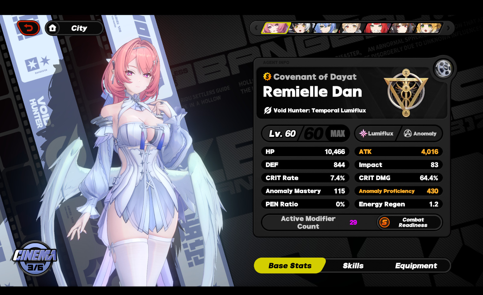 Zenless Zone Zero EU Remielle m3