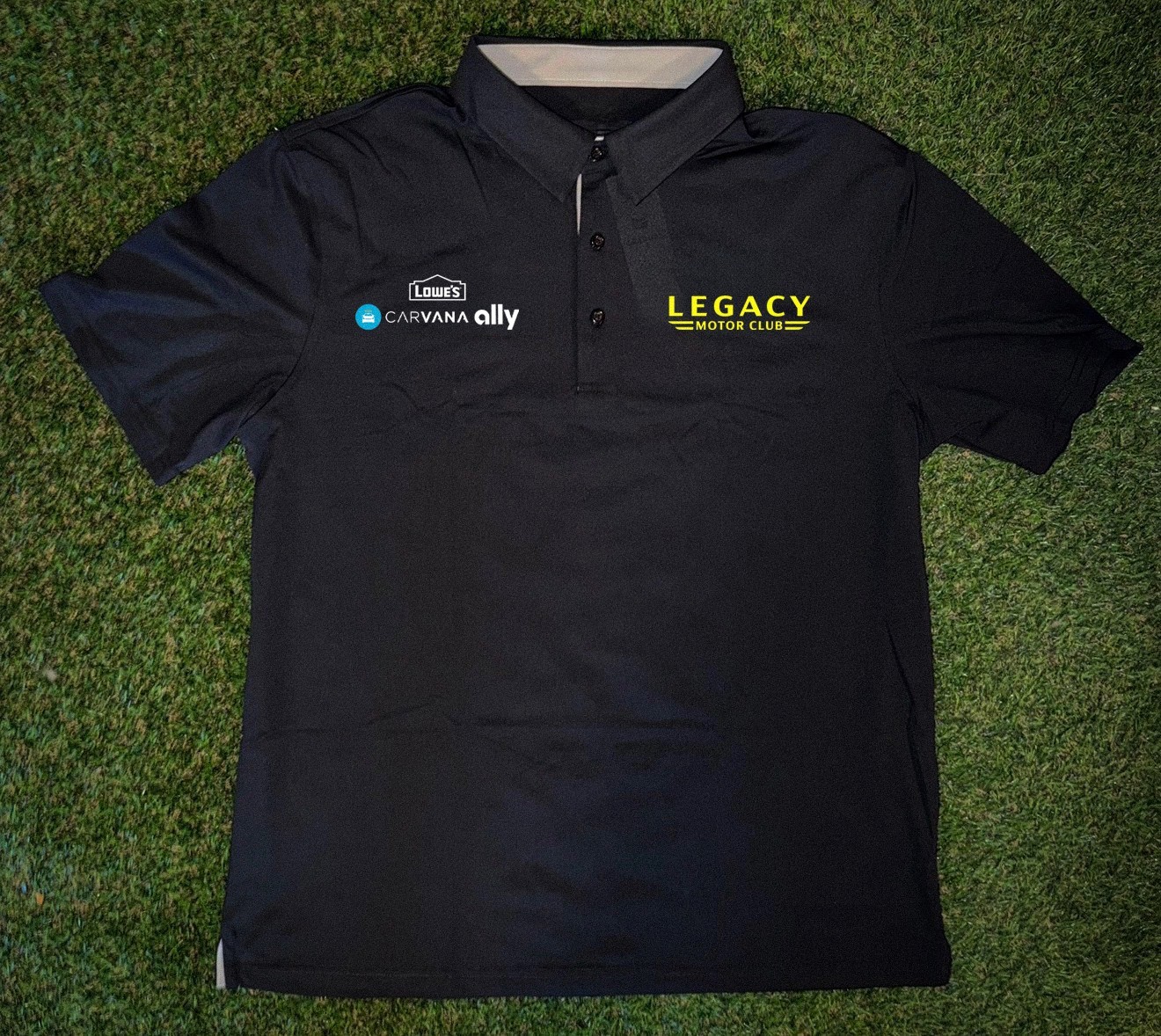 2027 Jimmie Johnson Legacy MC Team Polo (Large)