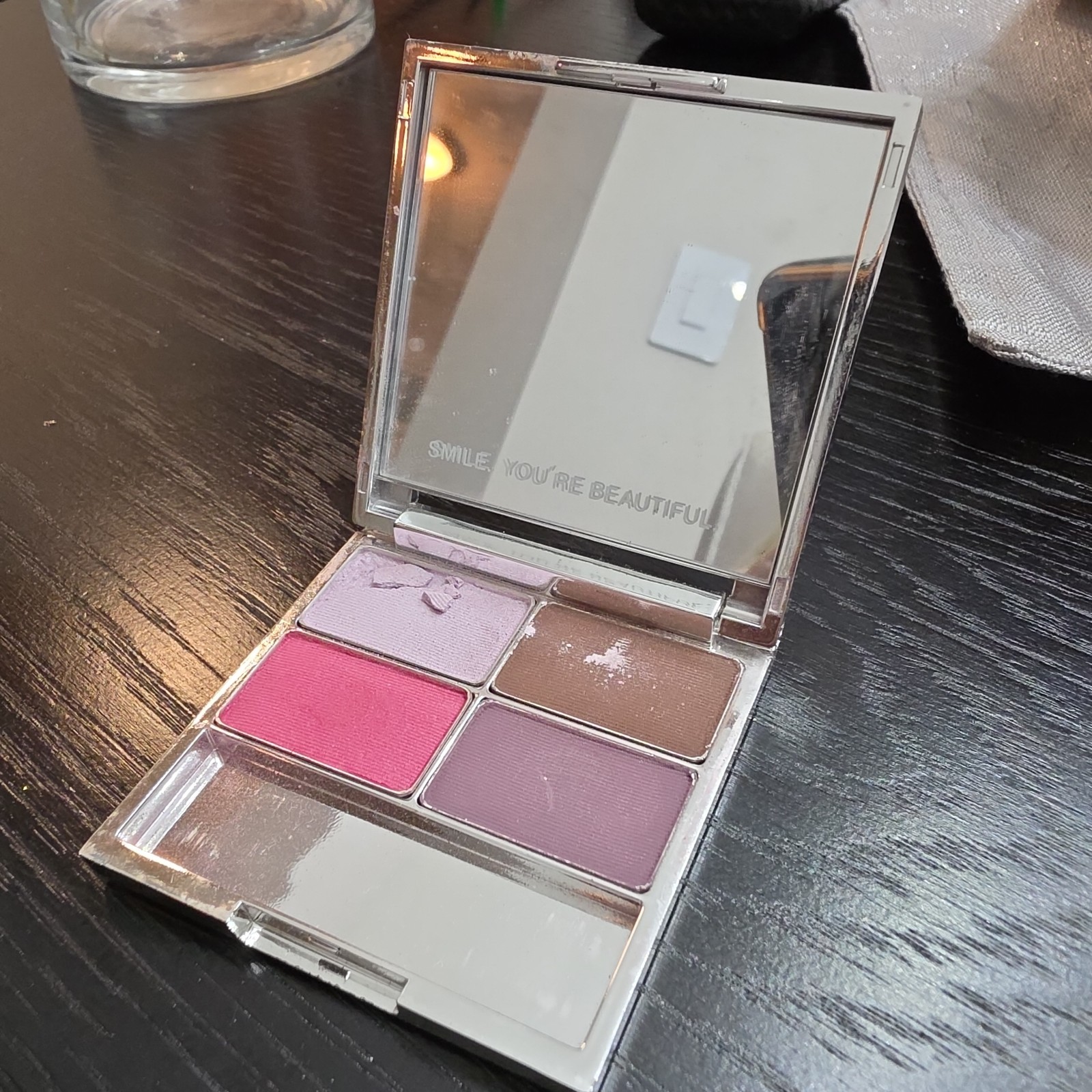 Tony & Tina Color Frequency Eye Shadow Quad - CREATION ENERGY Tony & Tina Color Frequency Eye Shadow Quad - CREATION ENERGY