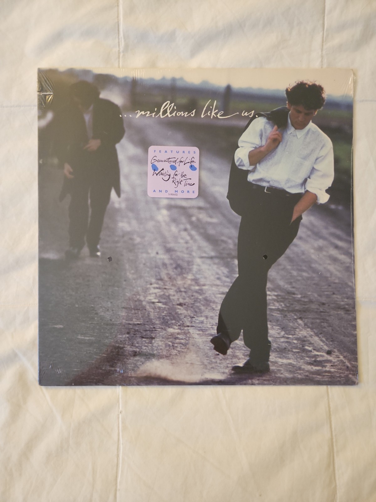 Millions Like Us Self-Titled Vintage Vinyl 100% SEALED MINT CONDITION ONLY Copy Millions Like Us Self-Titled Vintage Vinyl 100% SEALED MINT CONDITION ONLY Copy