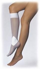 Jobst Ulcer Care Knee 3 PCS / Box Compression LINERS Pick Size Jobst Ulcer Care Knee 3 PCS / Box Compression LINERS Pick Size
