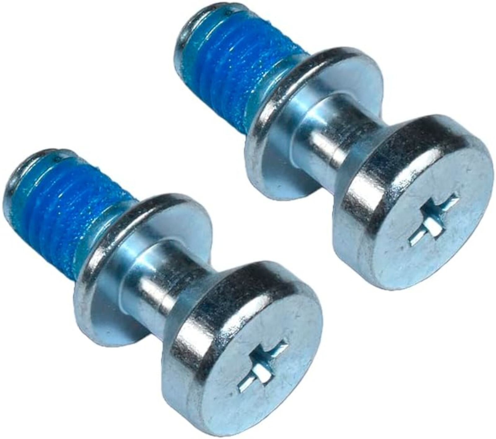 2-Pack HQRP DA61-03734A Handle Fixer for Samsung Refrigerator Door Mounting Stud