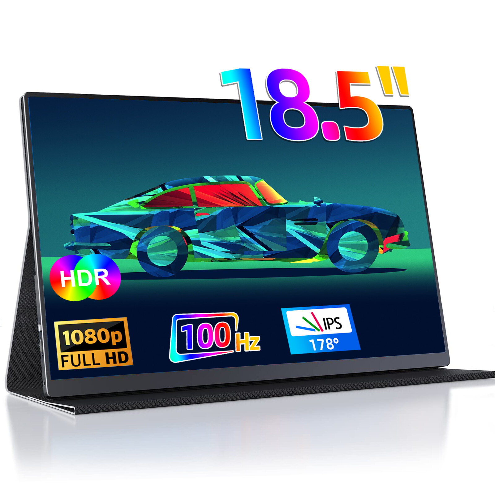 UPERFECT Portable Monitor 18.5