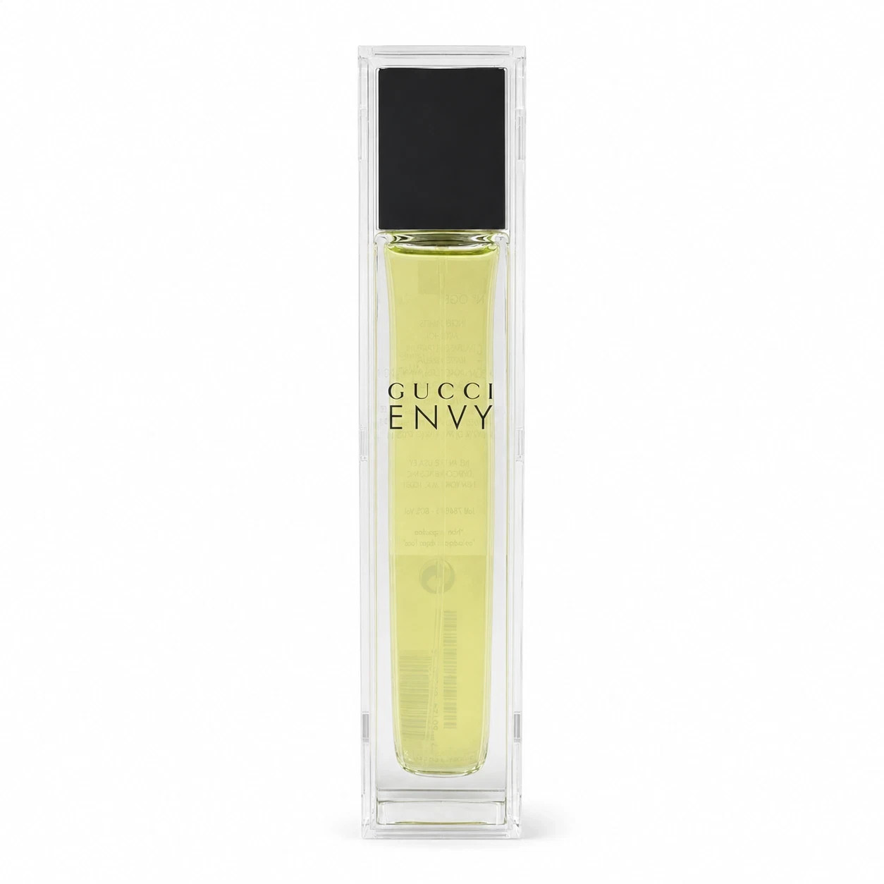 Gucci Envy 50ml/1.7oz EDT Spray Women 1997 Vintage Discontinued Rare